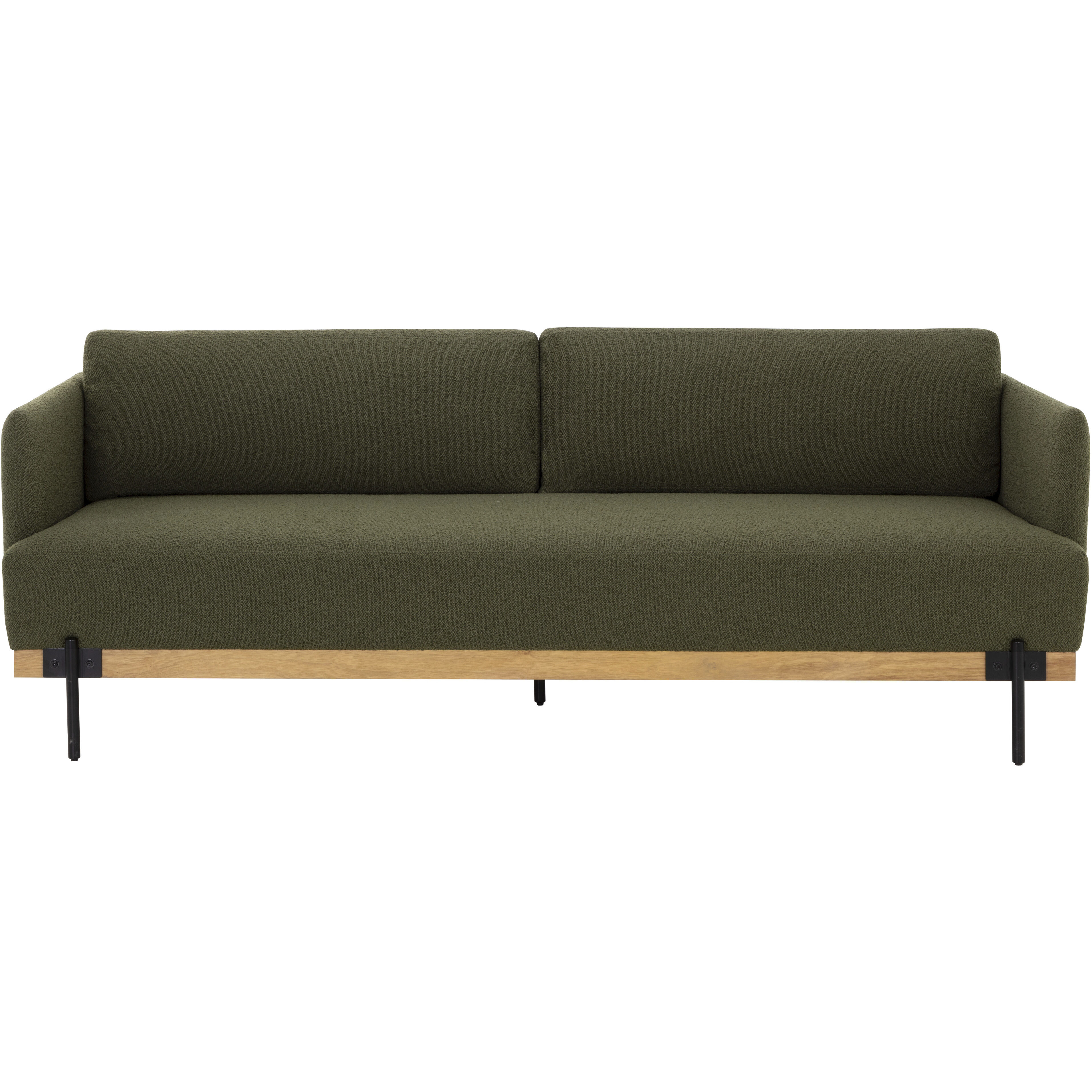 Saul Copenhagen Olive Sofa